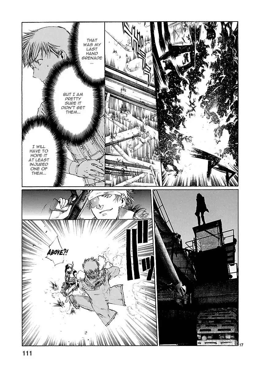 Young Gun Carnaval Chapter 2 18